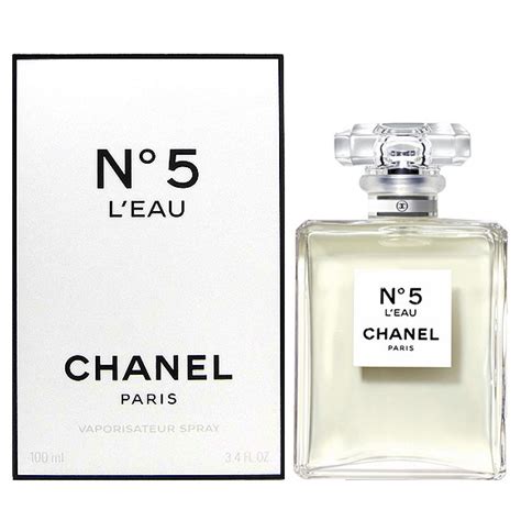 chanel l eau 100ml